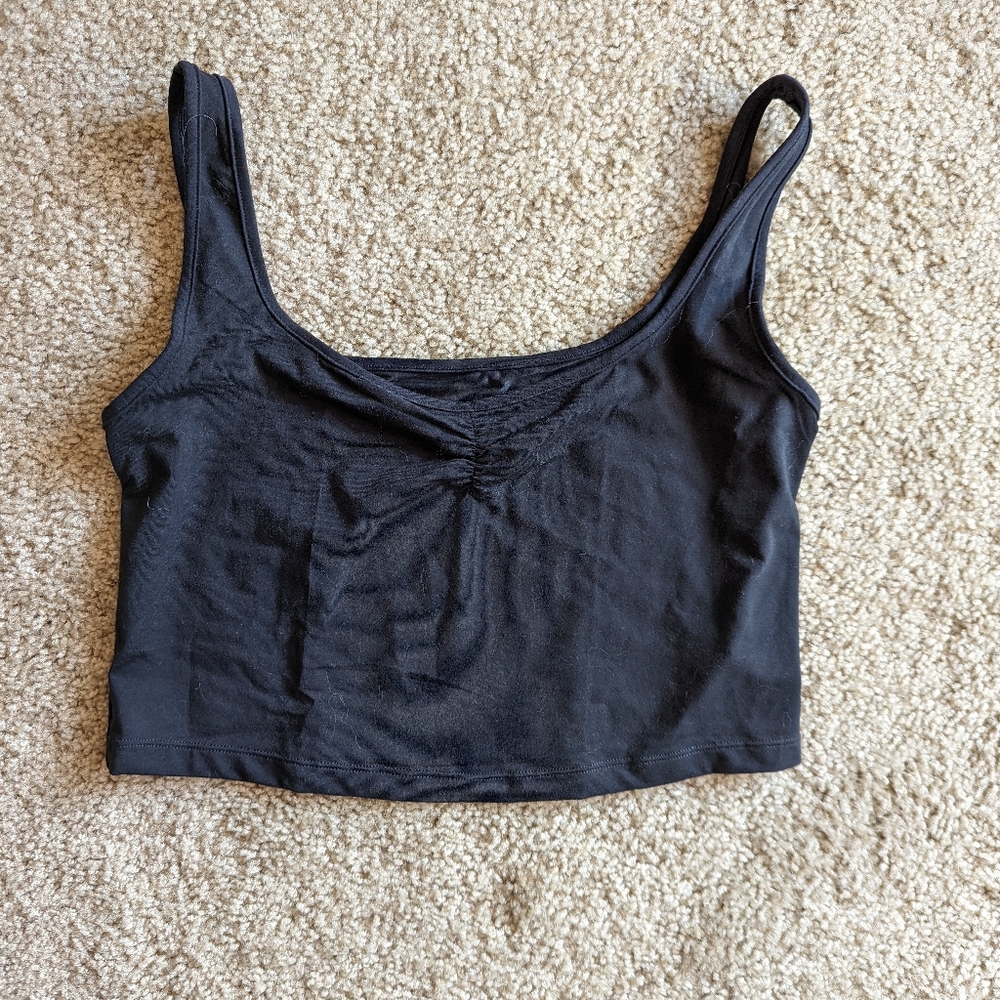 Alphalete Crop